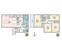横浜市金沢区片吹 新築一戸建て