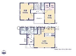 横浜市泉区和泉町　新築一戸建て