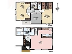 横浜市泉区和泉町　新築一戸建て