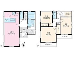 茅ヶ崎市南湖6丁目 新築一戸建て