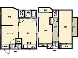 横浜市西区西戸部町2丁目 中古一戸建て