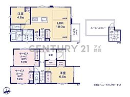 横浜市神奈川区西寺尾3丁目　新築一戸建て
