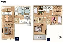 座間市入谷東3丁目 新築一戸建て