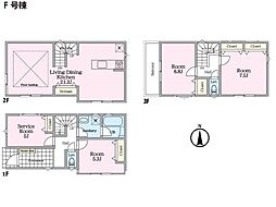 川崎市宮前区西野川2丁目　新築一戸建て