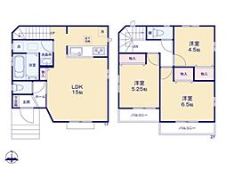 横須賀市岩戸4丁目 新築一戸建て