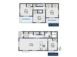 町田市成瀬台4丁目　新築一戸建て