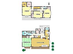 横浜市金沢区富岡西5丁目　中古一戸建て