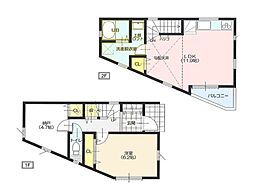 横浜市磯子区杉田4丁目　新築一戸建て