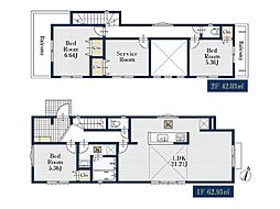 横浜市保土ケ谷区霞台　新築一戸建て