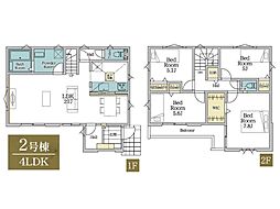 川崎市多摩区生田6丁目　新築一戸建て