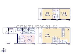 横浜市金沢区釜利谷東1丁目　新築一戸建て