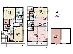 横浜市栄区犬山町　新築一戸建て
