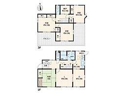 横浜市都筑区荏田南4丁目　中古一戸建て