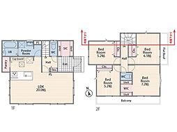 横浜市戸塚区平戸町　新築一戸建て