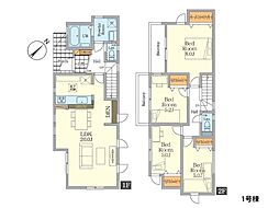 横浜市戸塚区原宿5丁目　新築一戸建て