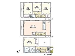 川崎市川崎区桜本1丁目　中古一戸建て