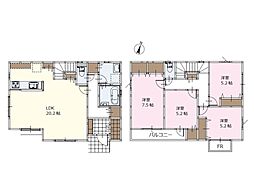 横浜市磯子区杉田8丁目　新築一戸建て