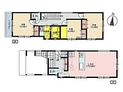 横浜市鶴見区東寺尾3丁目 新築一戸建て