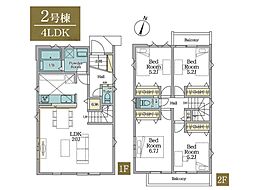 藤沢市天神町3丁目　新築一戸建て