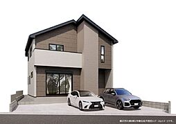 藤沢市片瀬4丁目　新築一戸建て