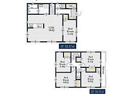 横浜市青葉区桂台2丁目　新築一戸建て