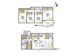 鎌倉市腰越5丁目　新築一戸建て