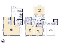 横浜市南区永田北3丁目　新築一戸建て