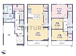 横浜市南区堀ノ内町2丁目　新築一戸建て