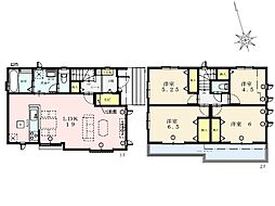 藤沢市長後　新築一戸建て