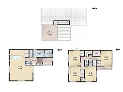 大和市下鶴間　新築一戸建て