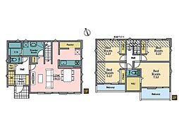 川崎市麻生区王禅寺東6丁目　新築一戸建て