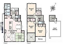 鎌倉市稲村ガ崎1丁目　新築一戸建て