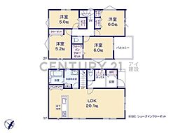 横浜市港南区日限山1丁目　新築一戸建て