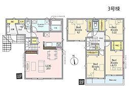 藤沢市善行坂2丁目　新築一戸建て