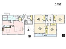 藤沢市善行坂2丁目　新築一戸建て