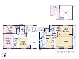 横浜市泉区中田西4丁目　新築一戸建て
