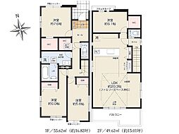 藤沢市片瀬山5丁目　新築一戸建て