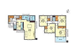 横須賀市湘南鷹取5丁目　新築一戸建て