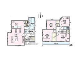 横須賀市野比3丁目　新築一戸建て