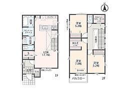 相模原市南区上鶴間本町9丁目 新築一戸建て