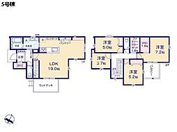 綾瀬市深谷中2丁目　新築一戸建て