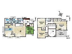 横浜市泉区下和泉4丁目　新築一戸建て