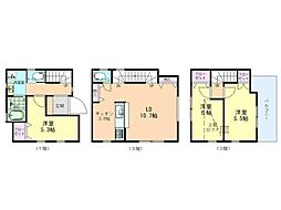 横浜市磯子区中浜町 新築一戸建て