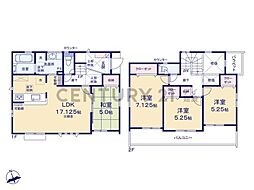 横浜市港南区日野中央2丁目　新築一戸建て