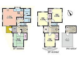 横浜市鶴見区馬場6丁目　中古一戸建て