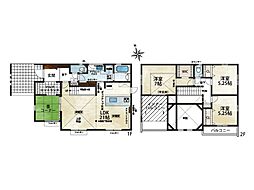 横浜市金沢区釜利谷西6丁目　新築一戸建て
