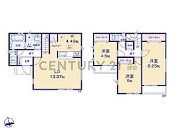 横浜市瀬谷区阿久和西3丁目　新築一戸建て