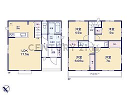 横浜市栄区東上郷町　新築一戸建て