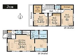 横浜市磯子区磯子6丁目　新築一戸建て