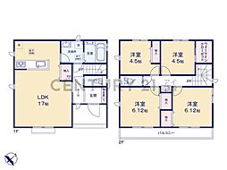 横浜市栄区東上郷町　新築一戸建て